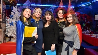 Квест на Новий рік «Школа Магії»: дорослі також бажають чарівного Квест на Новий рік «Школа Магії»: дорослі також бажають чарівного