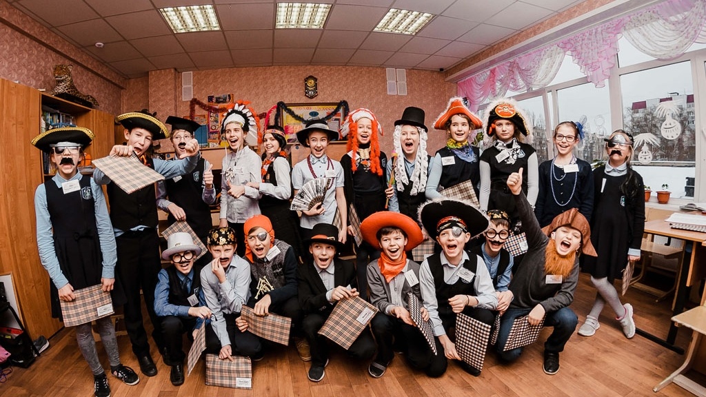 Новорічний квест «Заповіт Флінта»: у нашому класі — усі пірати та індіанці Новорічний квест «Заповіт Флінта»: у нашому класі — усі пірати та індіанці